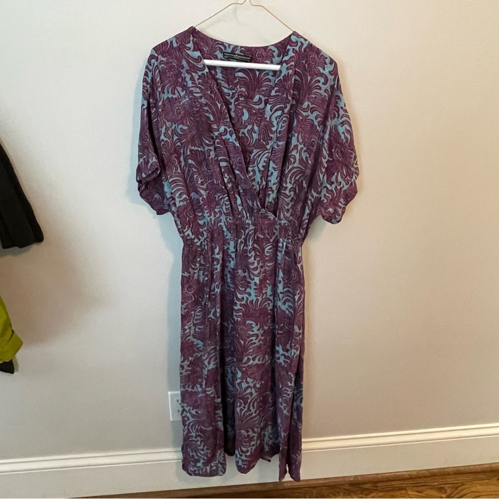 Peruvian Connection Dress
